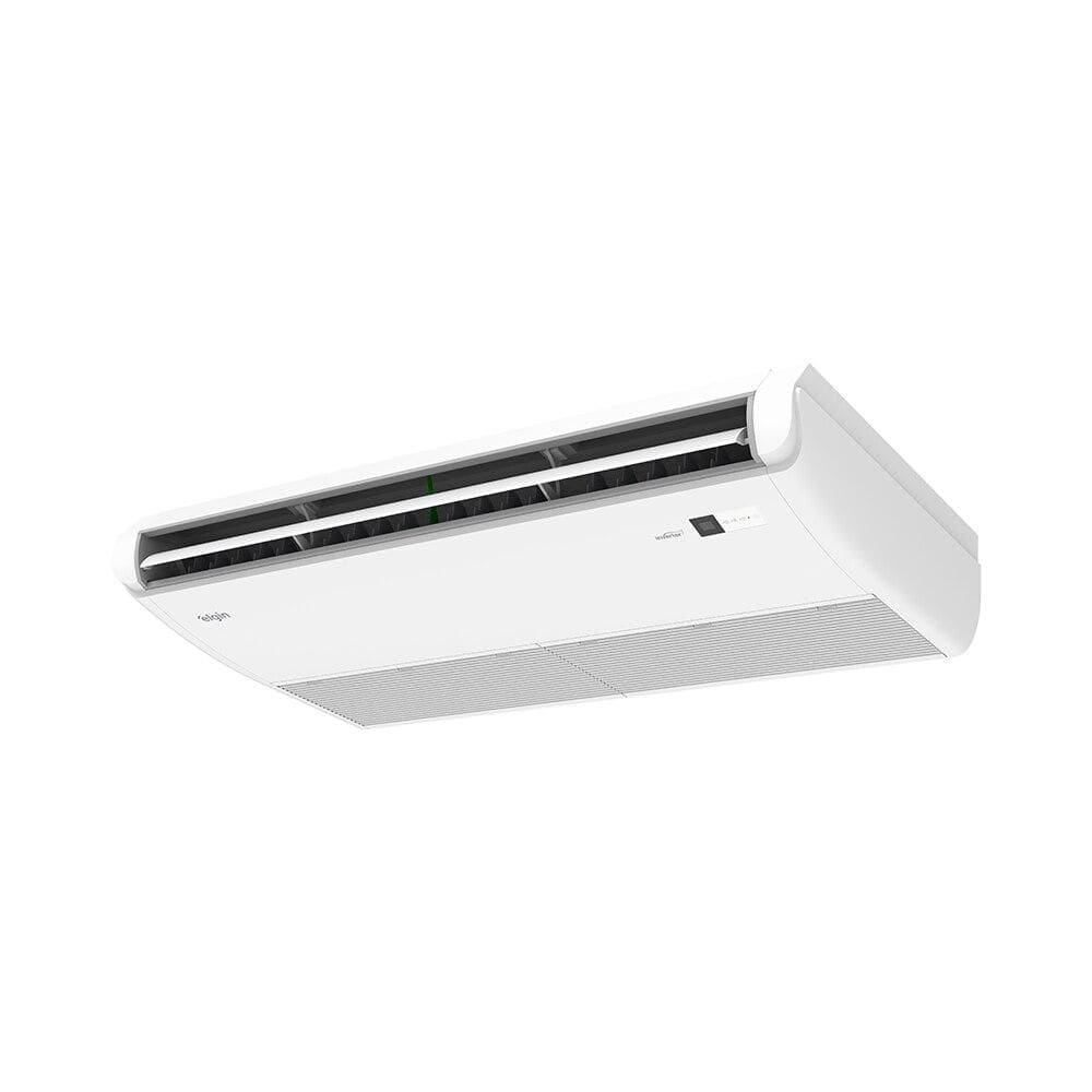Ar-Condicionado Split Inverter Piso Teto 58000 BTUs Elgin Eco Só Frio PVFI60C2DA / PVFE60C2VA 220V