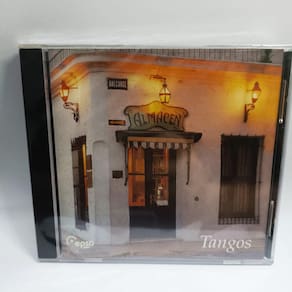 CD El Viejo Almacen Tangos -Varios / Importado