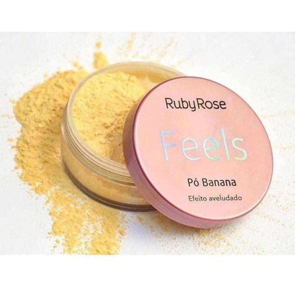 Po De Banana Feels Mood Ruby Rose