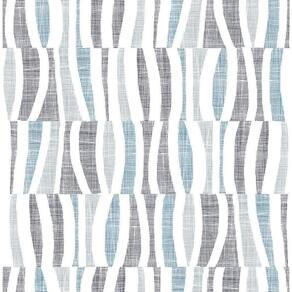 Papel Parede Soho Têxtil Abstrato 25519 - Rolo: 10M X 0,53M