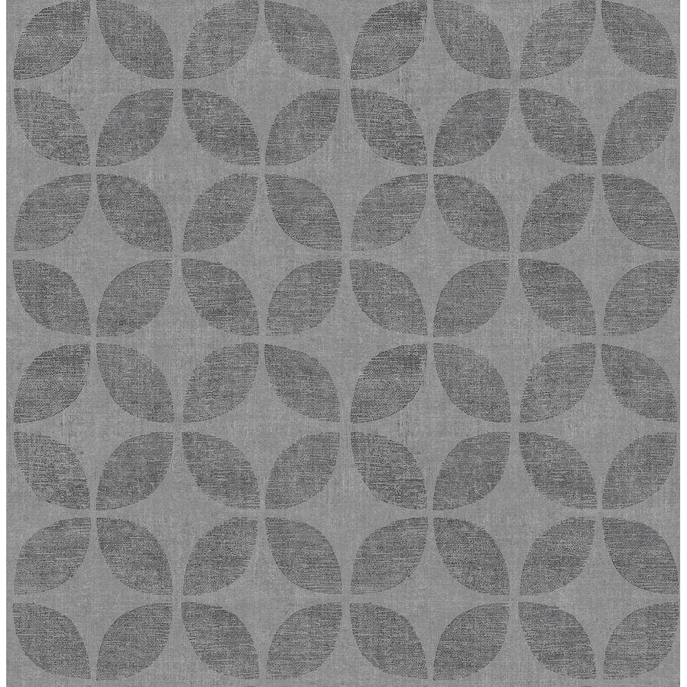 Papel Parede Soho Têxtil Moderno 25512 - Rolo: 10M X 0,53M