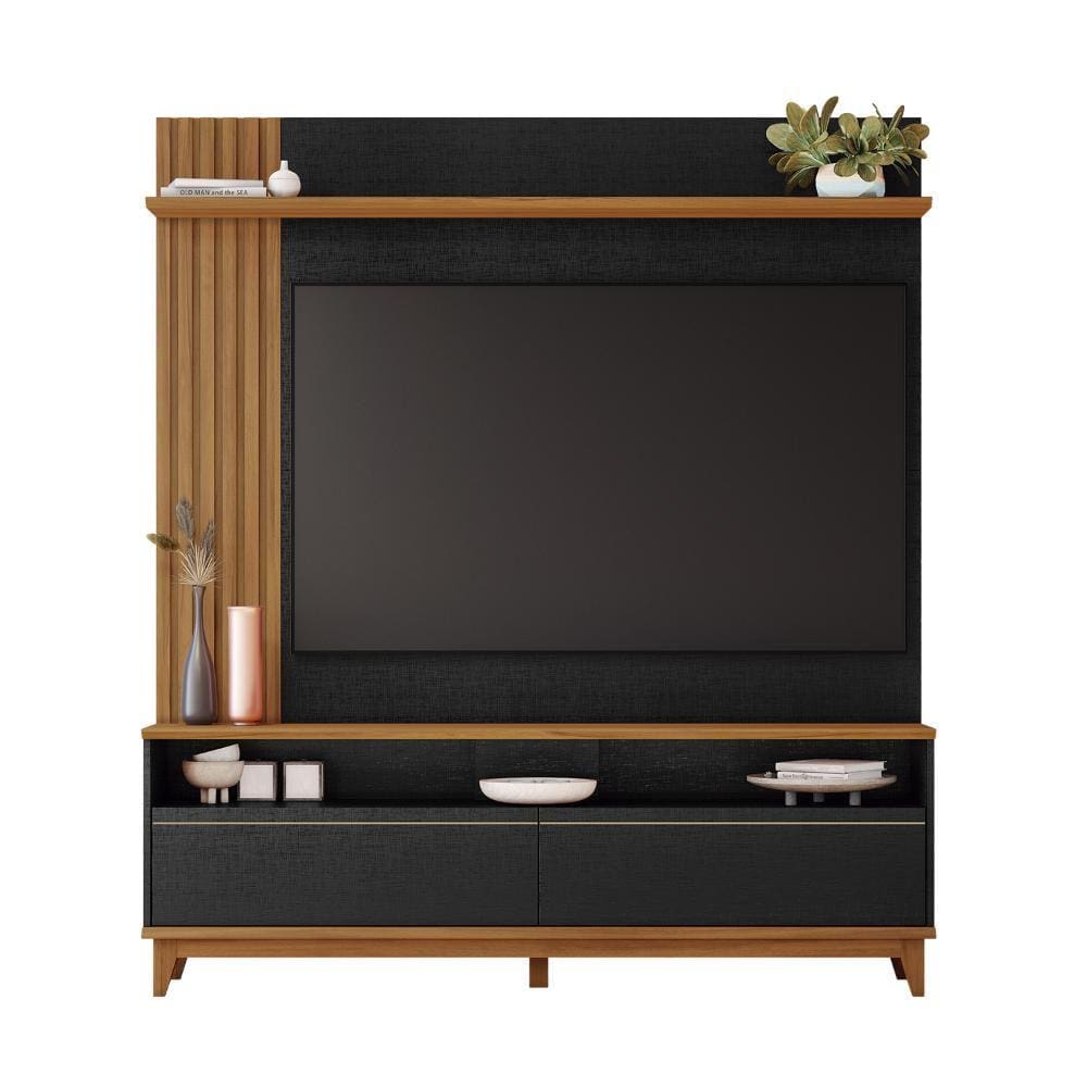 Estante Home NT1335 Para Tv Até 65" Notável Móveis