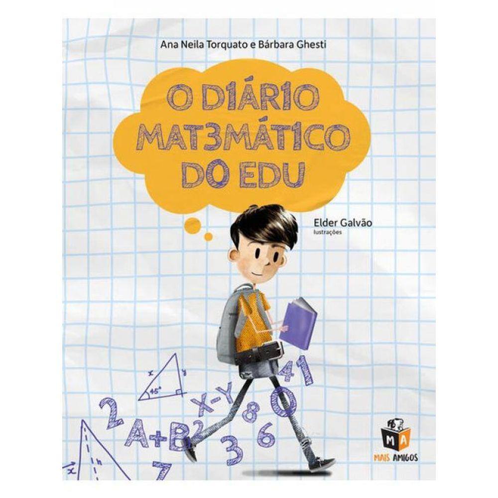 O Diário Matemático Do Edu