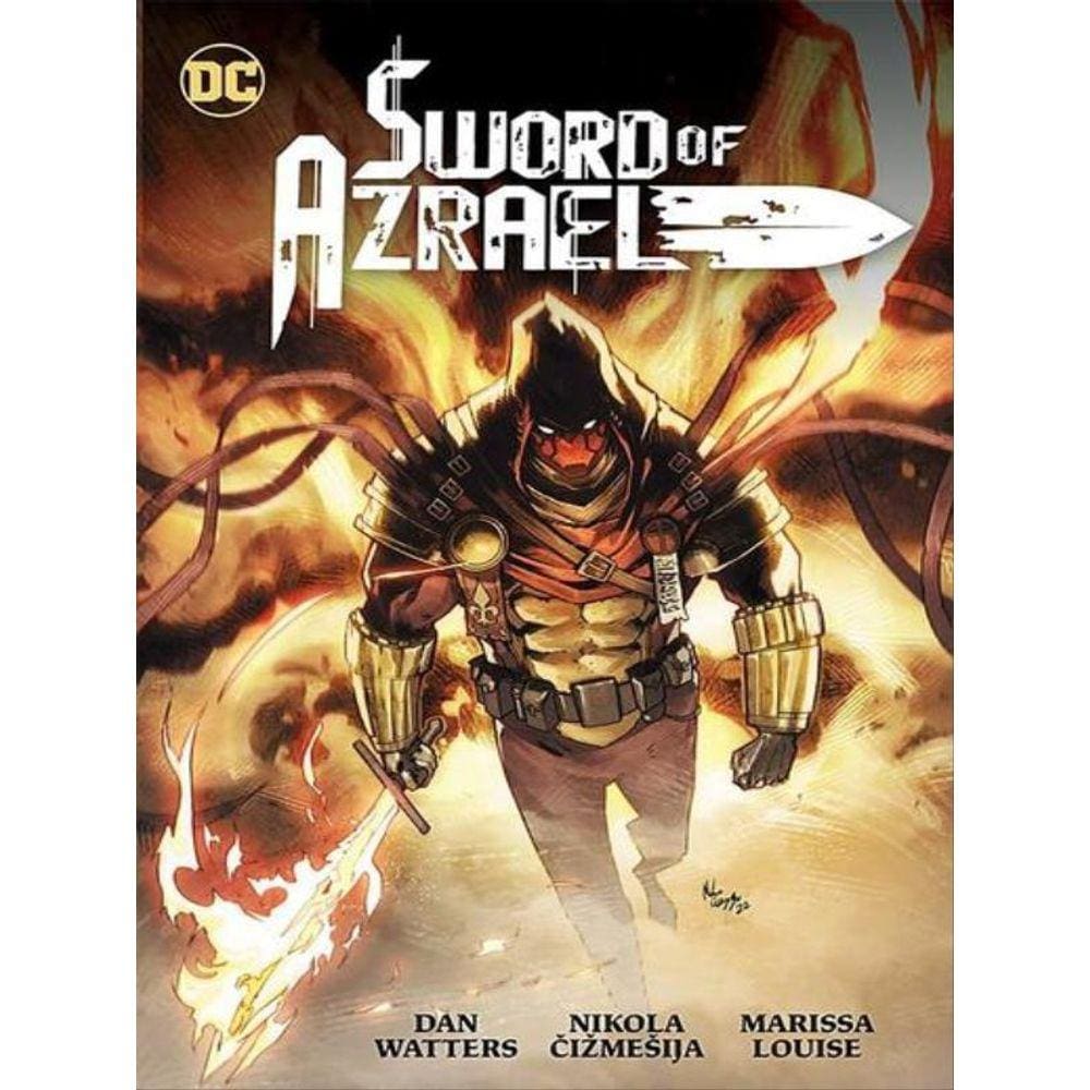 A Espada De Azrael