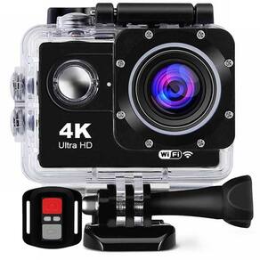 Câmera Esportiva M10 Sport 4K - Melhor Custo Benefício