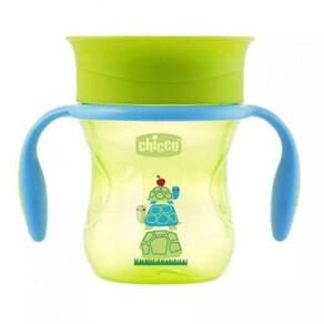 Copo 360 Perfect 12M+ Verde Chicco