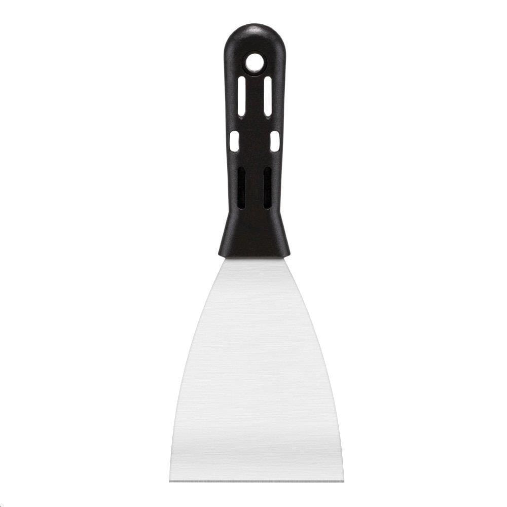 Espátula Condor Aço Carbono Cabo 135 | Plástico 8cm Embalagem com 12 Unidades