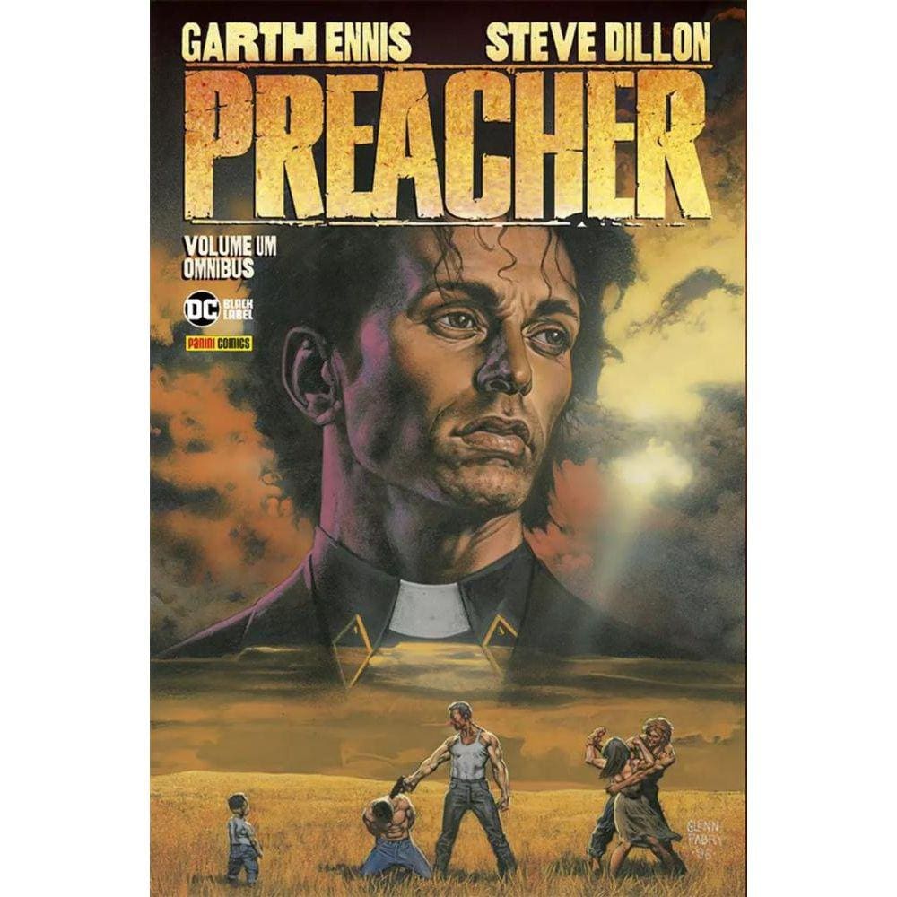 Preacher Vol. 1 (Omnibus)