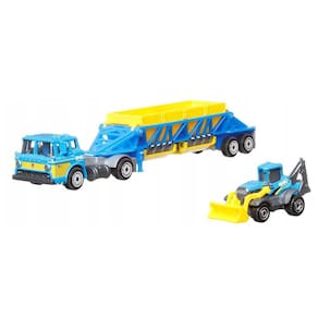 Matchbox Carrinho e Caminhao Convoy Mbx Comboio Mattel