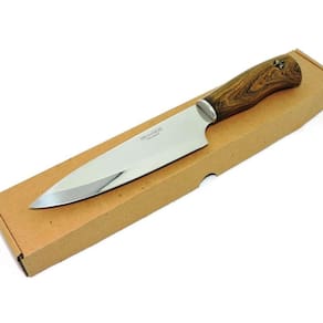 Faca Linha Gourmet - Chef Cozinha - Lâm 19 cm.