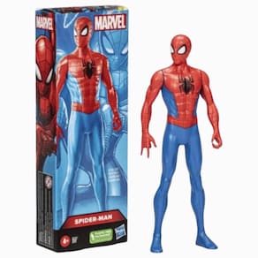 Boneco Homem Aranha Marvel Expression 20cm Hasbro F6607