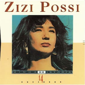 CD Zizi Possi – Minha História - 14 Grandes Sucessos