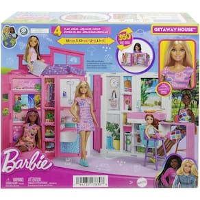 Casa de Bonecas da Barbie - Estate Glam MATTEL