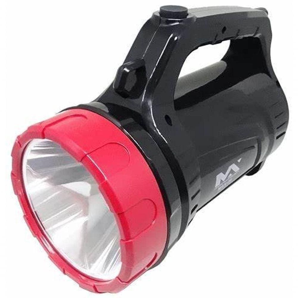 Lanterna Recarregável 1 Led+5w Id-1915w Idea