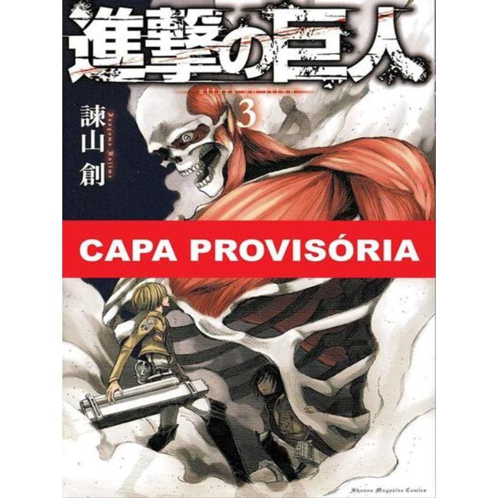 Ataque Dos Titãs (2 Em 1) Vol. 02