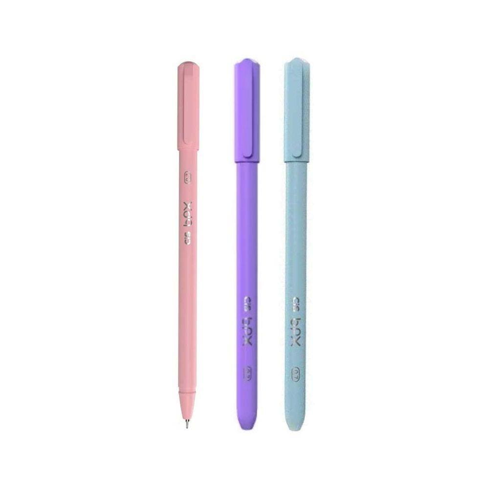 Caneta Esferográfica 0.7mm BPX - CiS