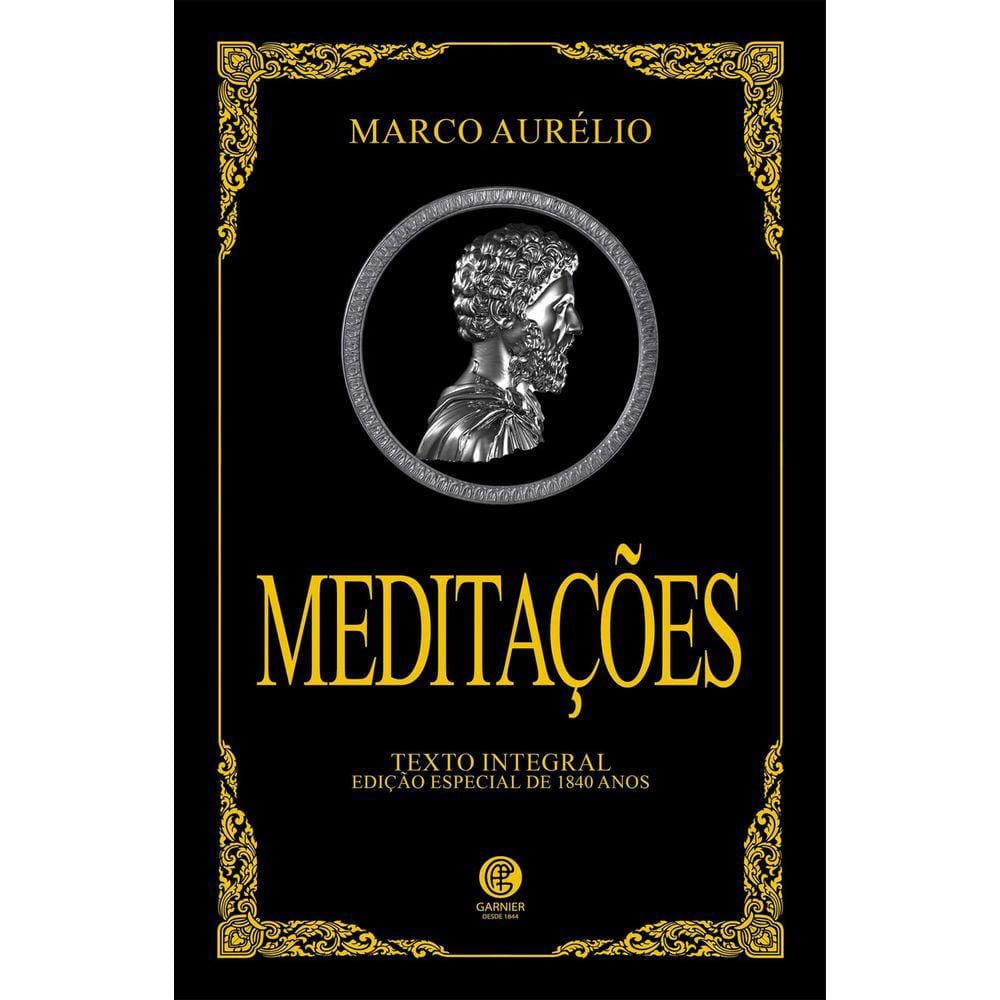 Meditações - Edição de Luxo