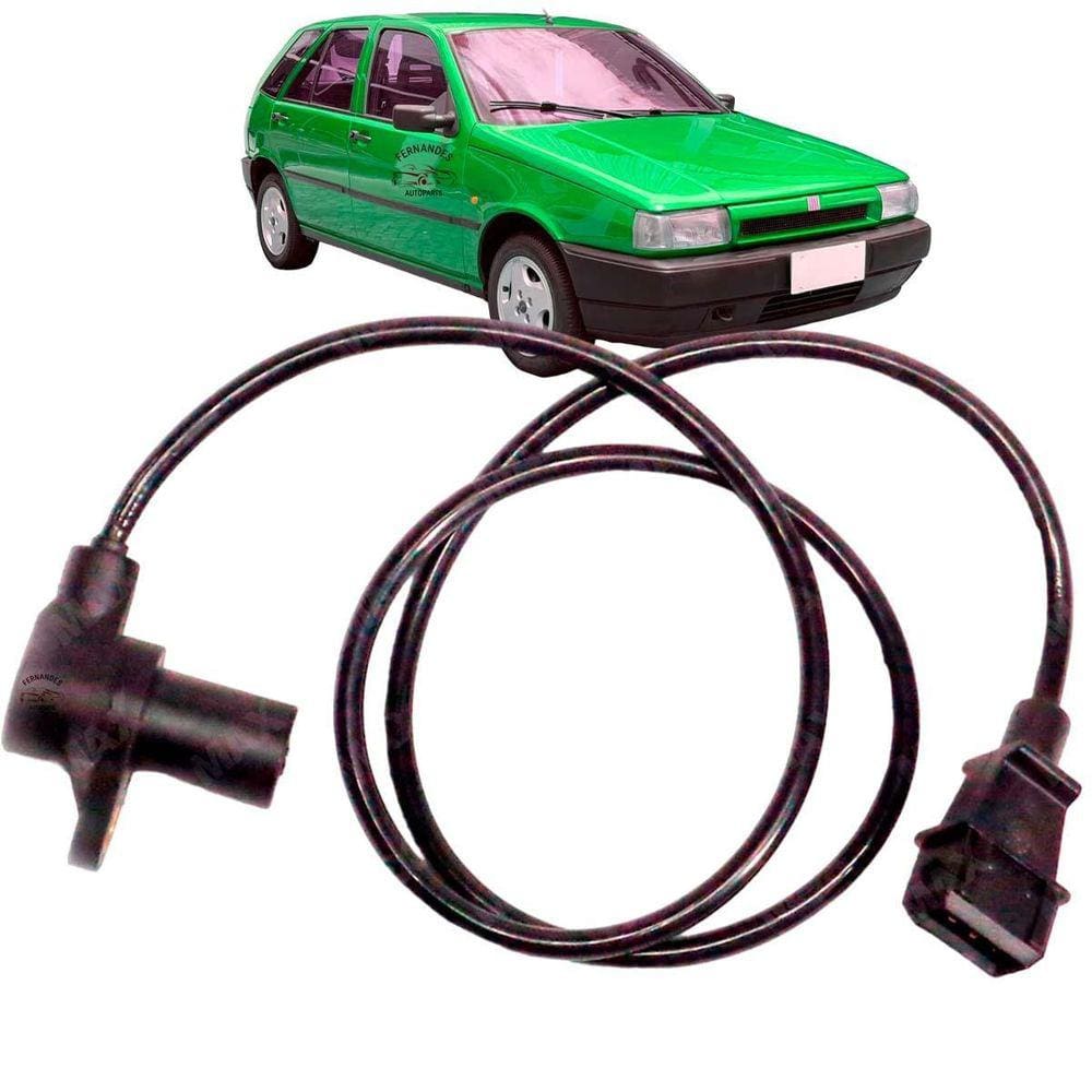 Sensor De Rotação Fiat Tipo 1.6 8V 1995 Gasolina