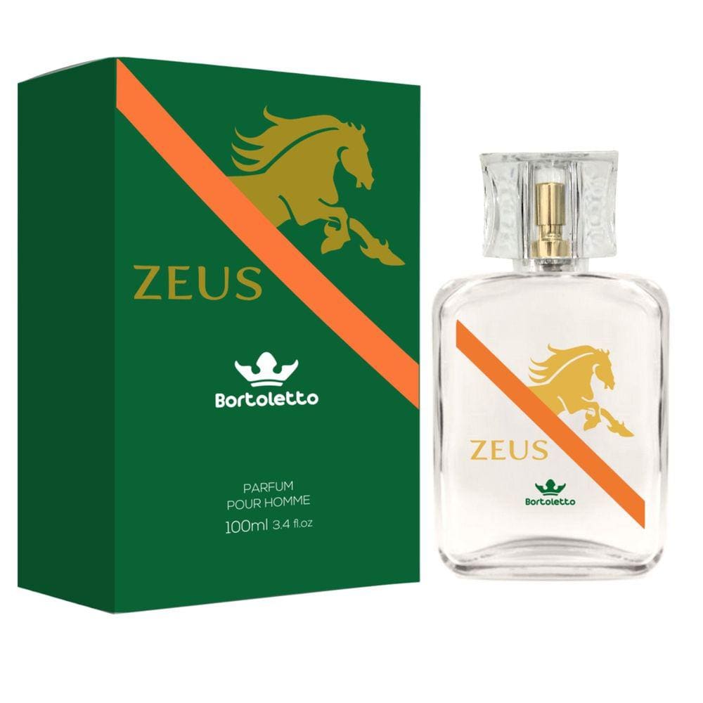 Perfume Zeus Parfum Bortoletto 100ml