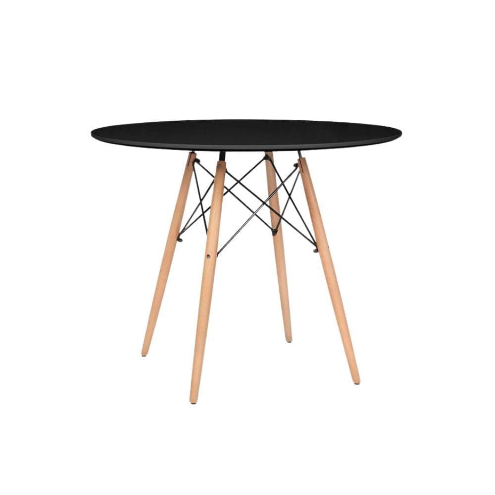 Mesa Redonda Eames Charles Eiffel 90cm Trevisul