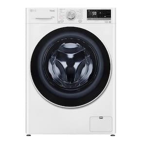 Lava e Seca LG 14kg Inteligência Artificial AIDD Branca VC4