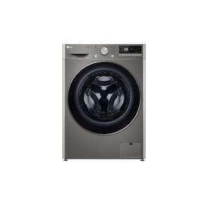Lava e Seca LG VC4 Smart com Inteligência Artificial 14kg Inox Look CV5014PC4