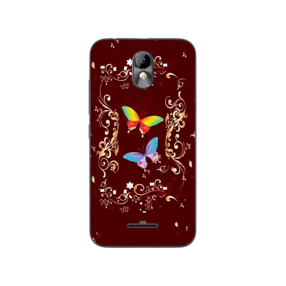 Capa Adesivo Skin375 Verso Para Positivo Twist 2 Mini S431