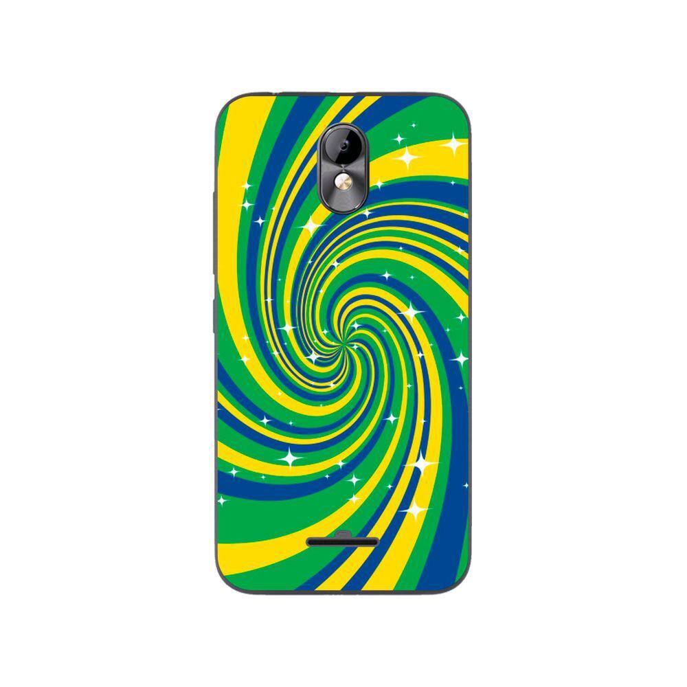 Capa Adesivo Skin360 Verso Para Positivo Twist 2 Mini S431