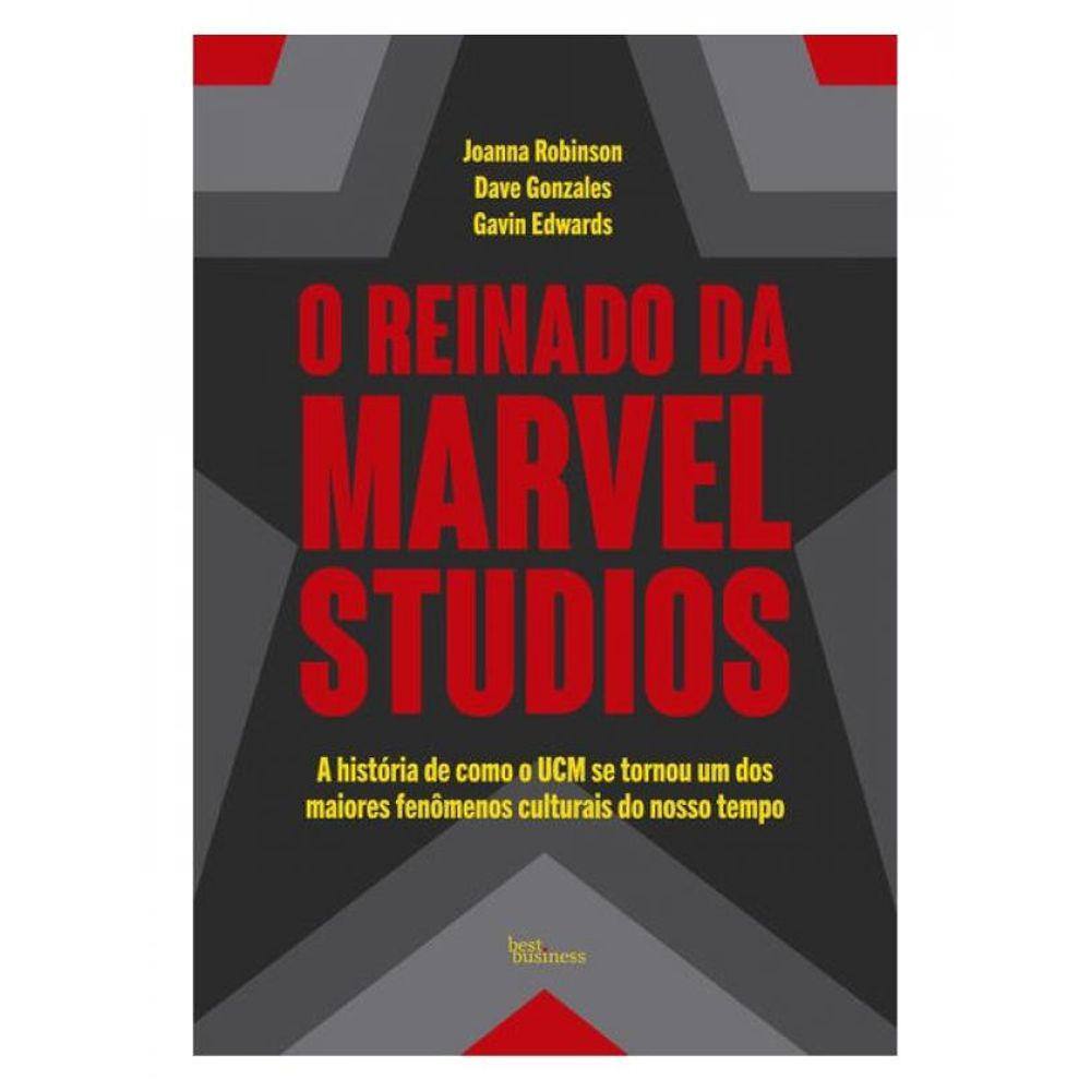 O Reinado Da Marvel Studios