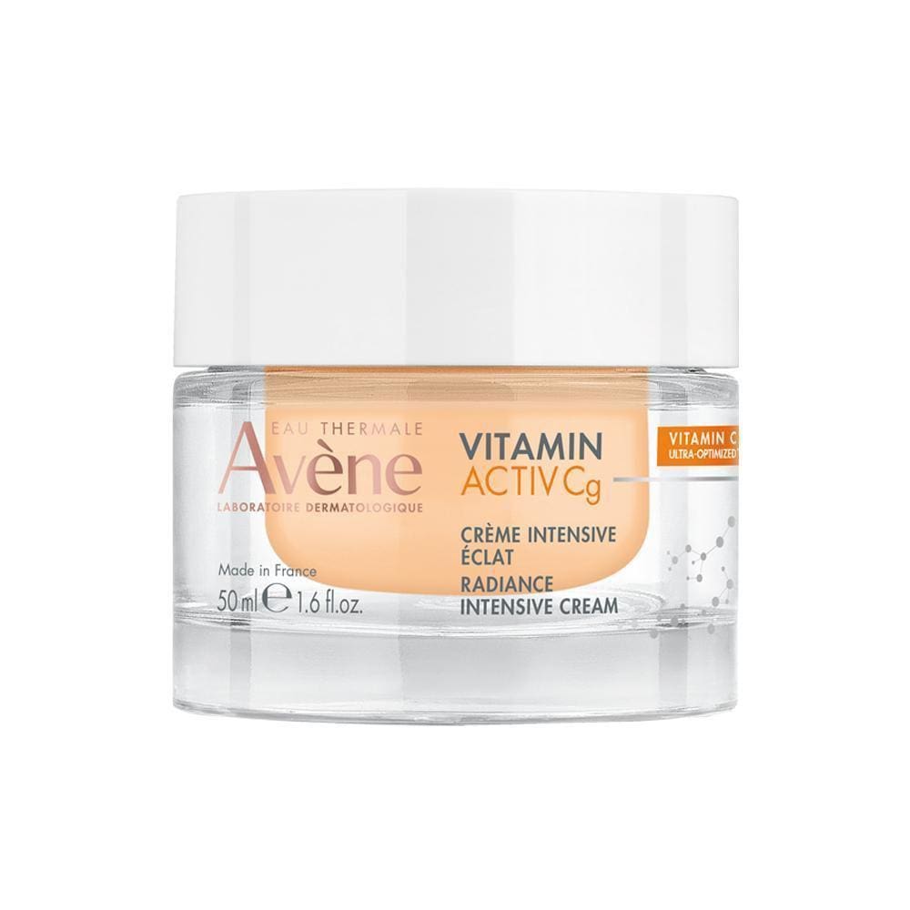 Avne Vitamin Activ C Creme Facial Iluminador Intensivo 50Ml