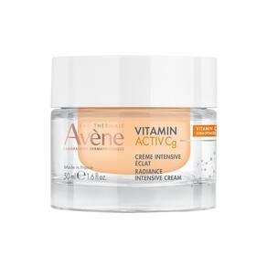 Avne Vitamin Activ C Creme Facial Iluminador Intensivo 50Ml