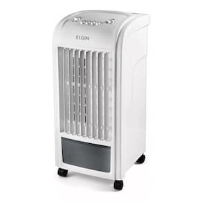 Climatizador De Ar Frio Elgin Compacto Smart 3, 3,5L 110V
