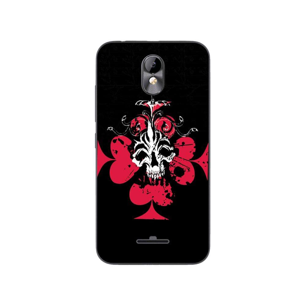 Capa Adesivo Skin008 Verso Para Positivo Twist 2 Mini S431