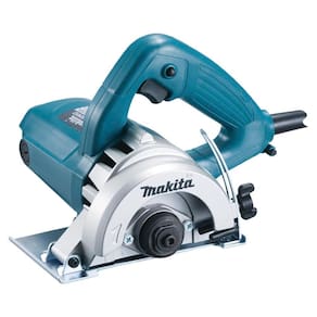 Serra Mármore à Seco 4.3/8" 1300W 220V com 2 Discos - Makita 4100NH3ZX2