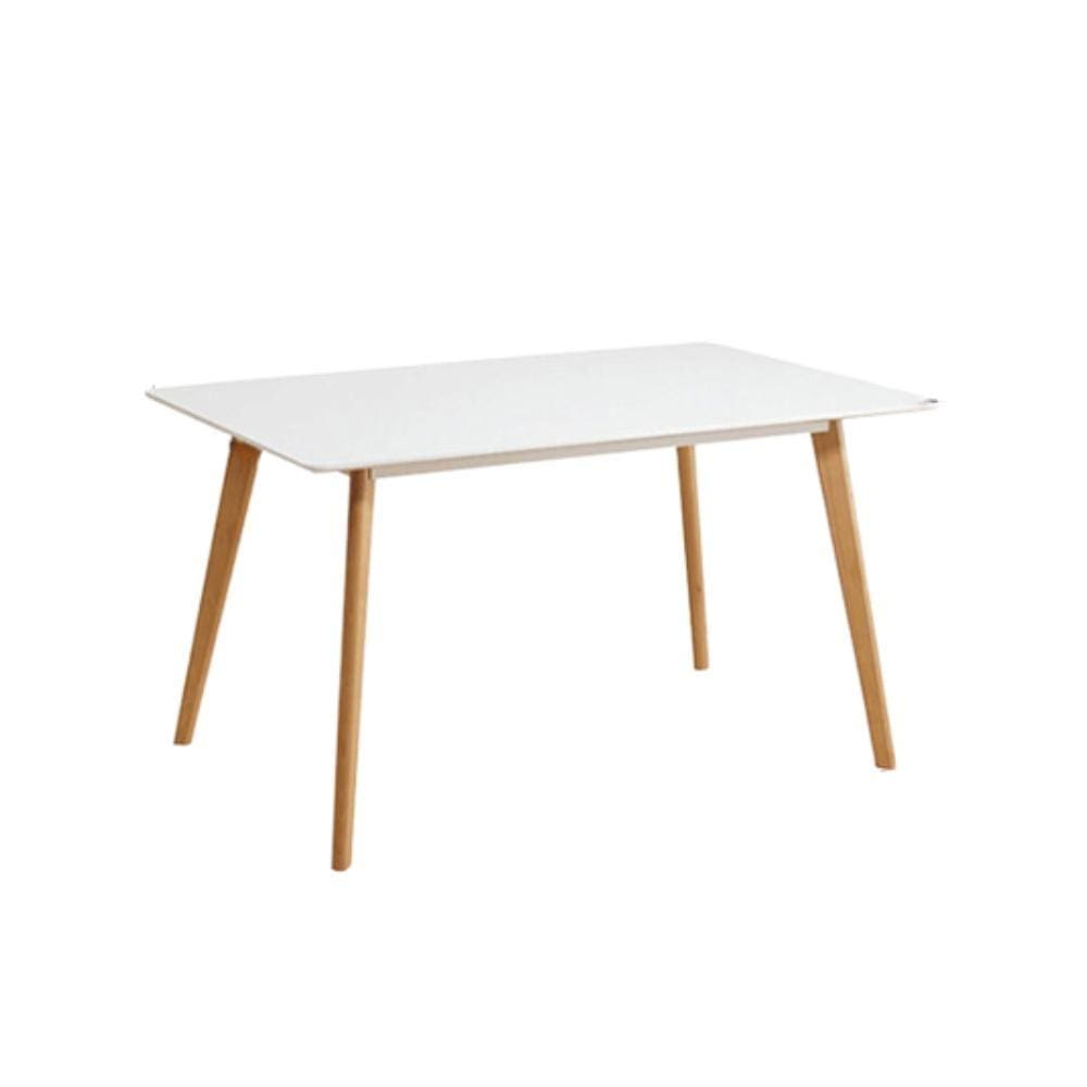Mesa Retangular Eames Charles Eiffel 120x80cm Trevisul