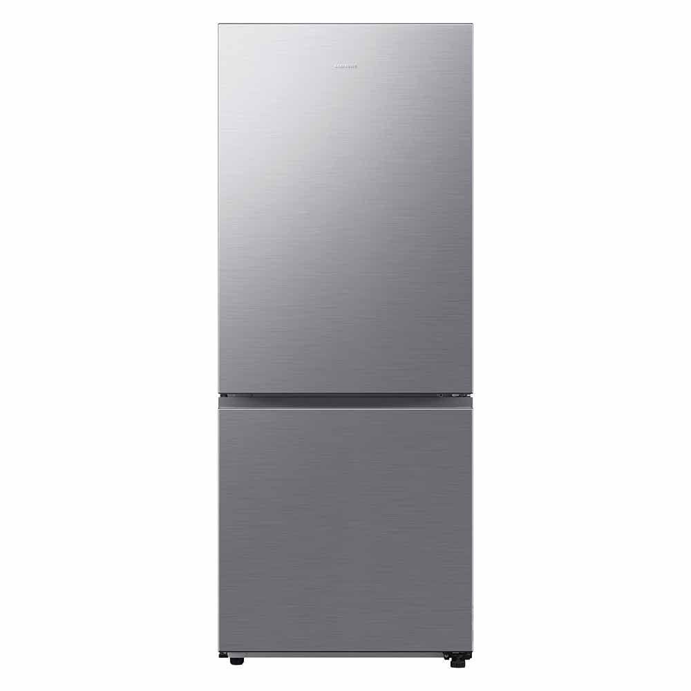 Geladeira Duplex Inverse Evolution SmartThings Samsung RB50 Inox 462L 127V