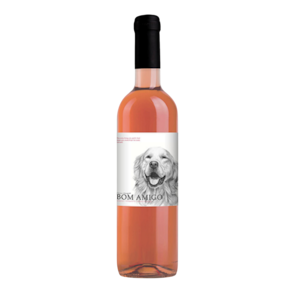 Frisante Bom Amigo Rose 750ml
