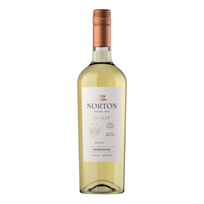 Vinho Branco Norton Select Chardonnay 750ml