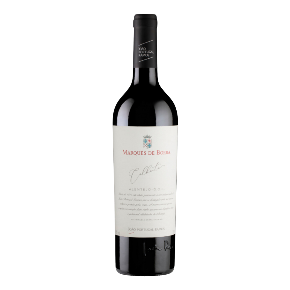 Vinho Tinto Marques de Borba Colheita 375ml