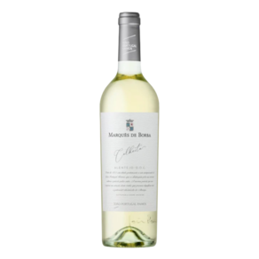 Vinho Branco Marques de Borba Colheita 375ml