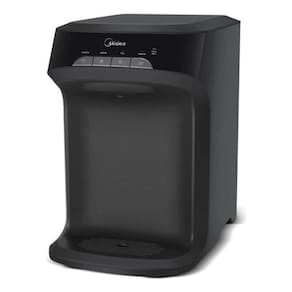 Purificador De Água Black Natural Fria Gelada Bivolt - Midea
