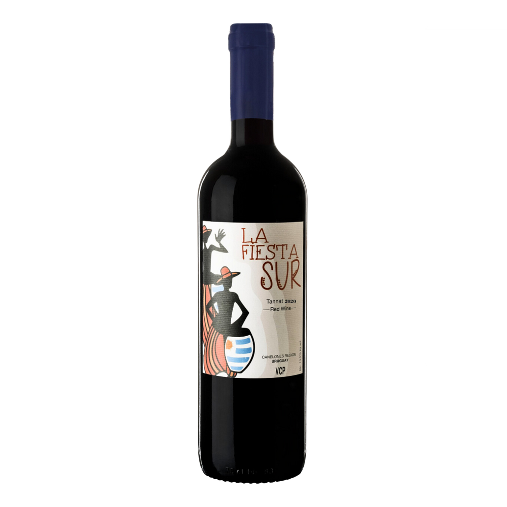 Vinho La Fiesta Sur Tannat  750ml