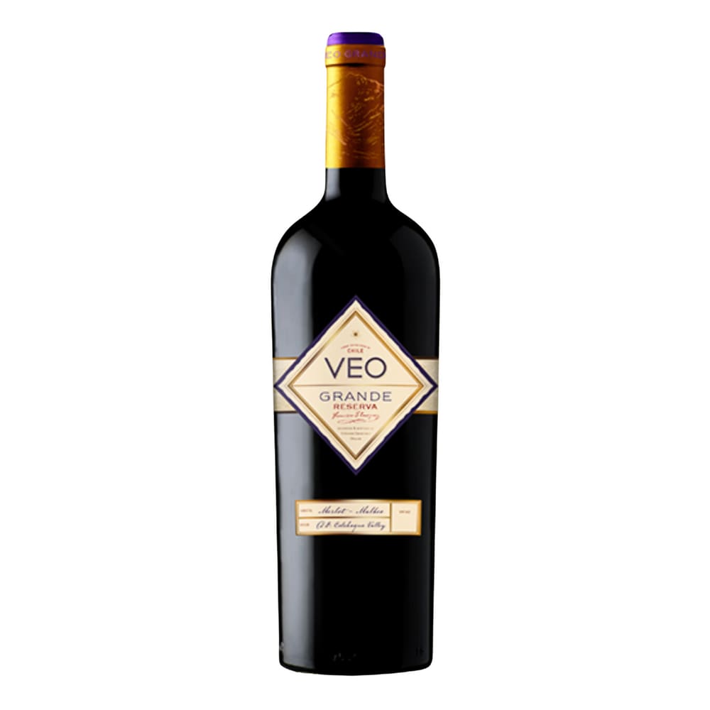 Veo Grande Reserva Merlot Malbec 750ml