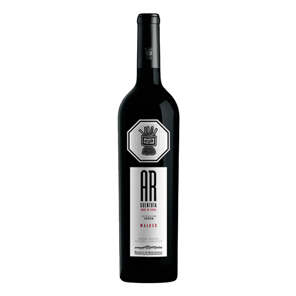 Ar Guentota Malbec 750ml