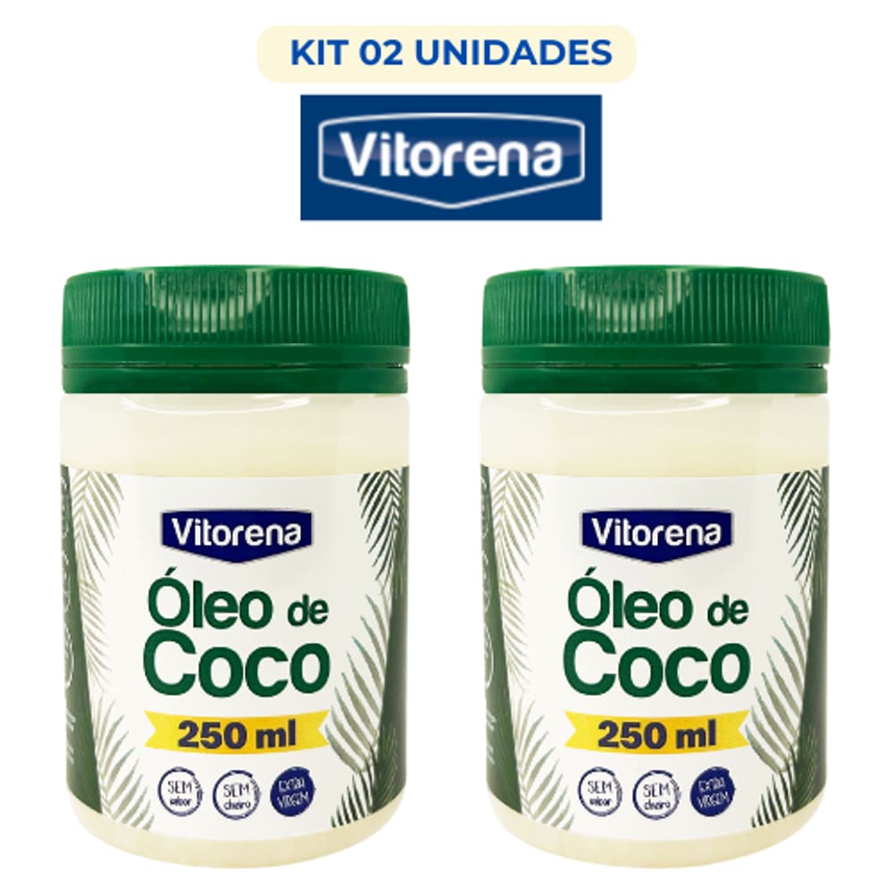 Anal com oleo coco | Pontofrio