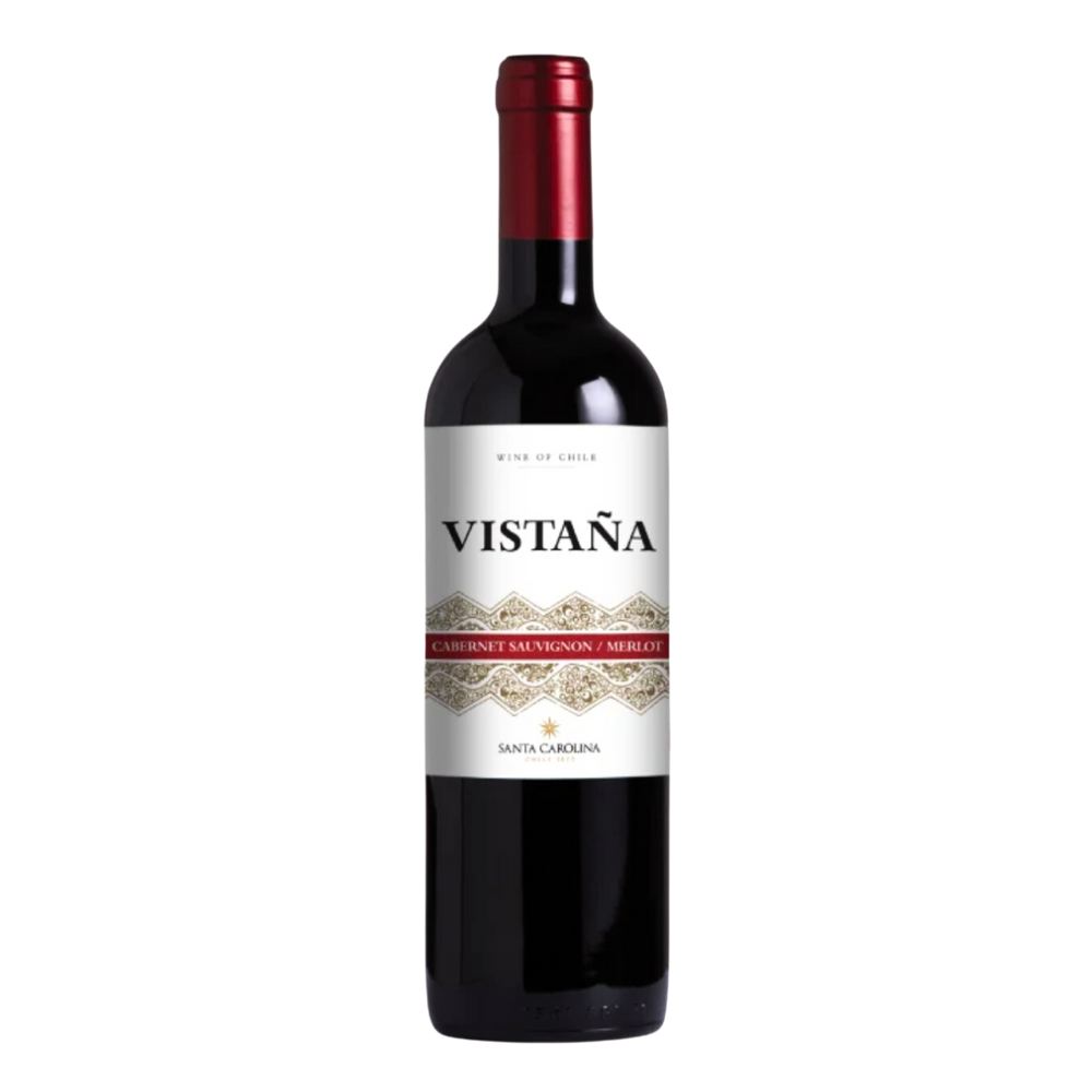 Vinho Tinto Vistanã Cabernet Sauvignon e Merlot 750ml