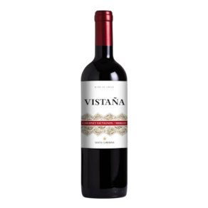 Vinho Tinto Vistanã Cabernet Sauvignon e Merlot 750ml