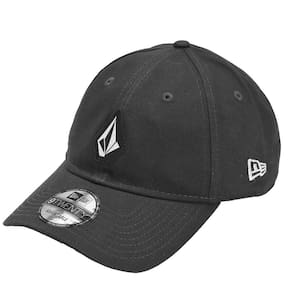 Boné Volcom Aba Curva Full Stone Dad SM24 Preto