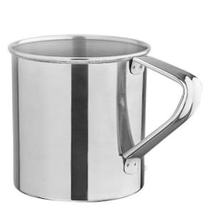 Caneca Em Aço Inox 340ml Imporiente