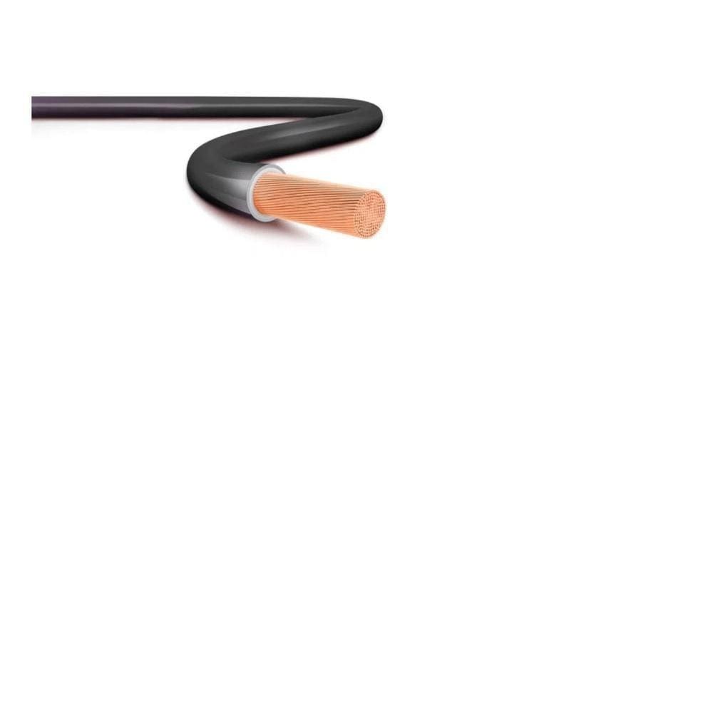 Cabo Flexível 95Mm Hepr 1Kv 90G Preto Rolo 30 Metros